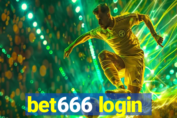 bet666 login